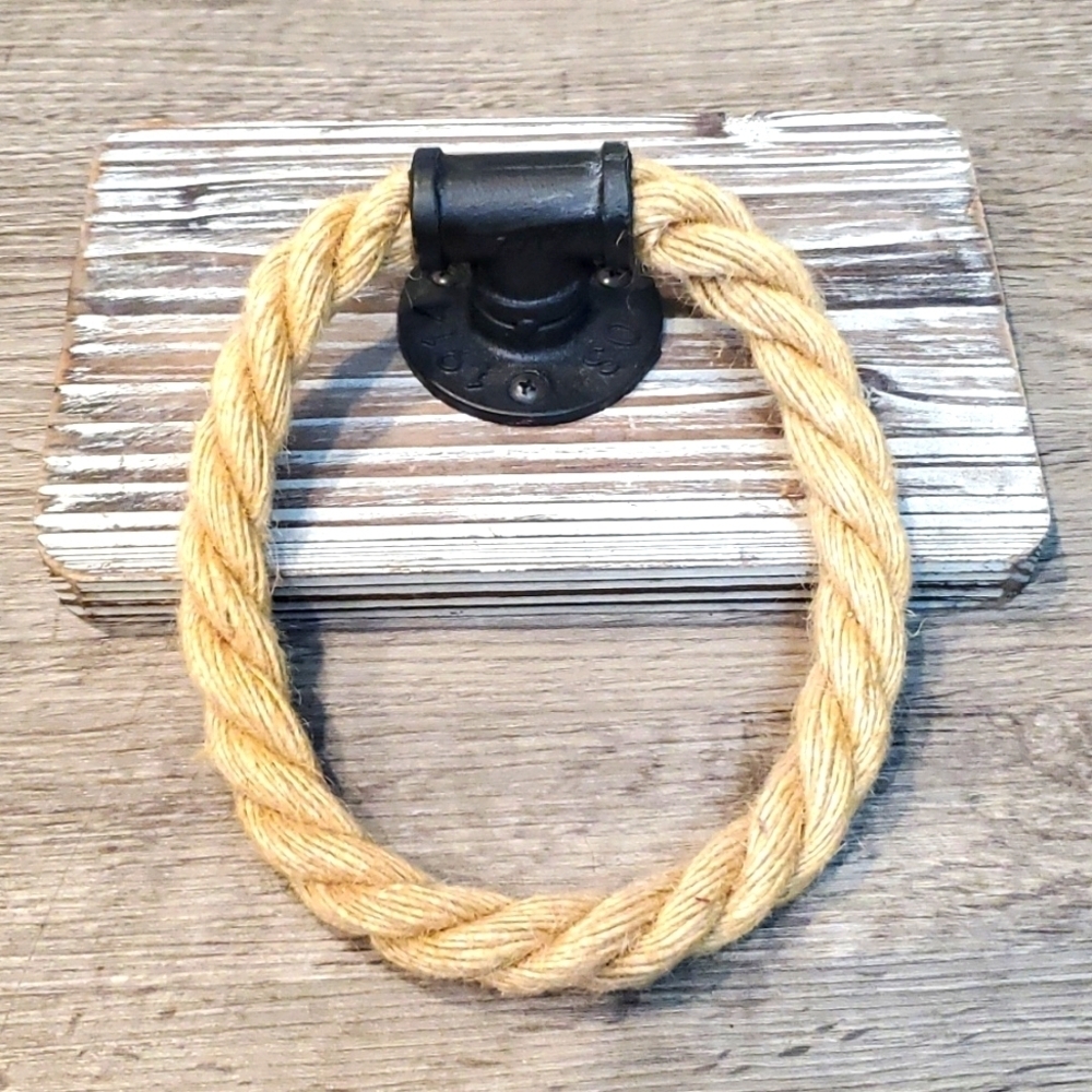 🌿 NWT INDUSTRIAL ROPE HANGER